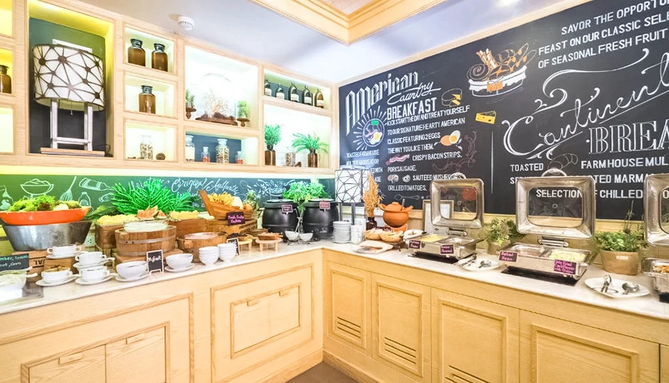 هتل سیتروس سوخومویت 11 بانکوک